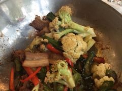 -阿英煲(凉城路店)