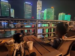 -闽江夜游台江旅游码头