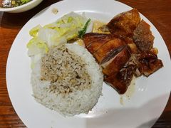 招牌烧鸭腿饭-陈光记烧腊(长寿路店)