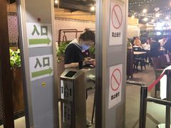 门面-大哥餐厅(西城花园店)
