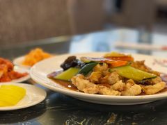 糖醋肉-桃园中华料理炸酱面(燕儿岛路店)