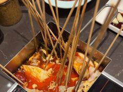 -邢氏老太太烤串(北兴街店)