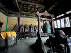 -大觉寺-停车场