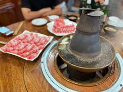 手切羊肉-白记四益轩(枣林前街店)