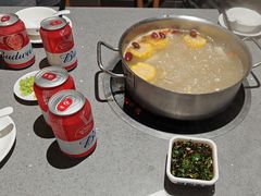 -非遗•老字号•阿彬牛肉火锅(广济桥店)