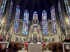 -卢森堡圣母教堂