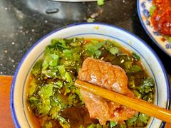 嫩牛肉-飘香火锅(玉林西路店)