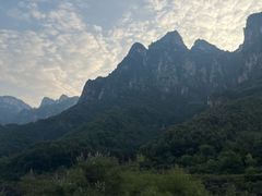 -河南宝泉旅游区