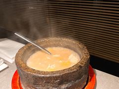 石锅白菜豆腐-木守西溪溪隐餐厅
