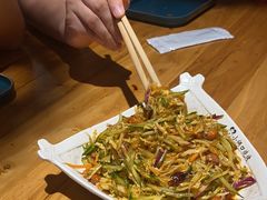 -小俩口烧烤东北菜(双井店)