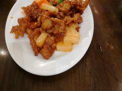 菠萝咕咾肉-新旺茶餐厅(嘉里城店)
