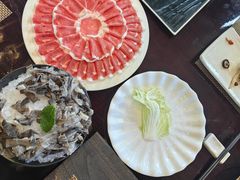 -东来顺(非遗·清真火锅·盛世广场店)