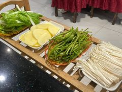 -草墩罗非鱼庄•野生菌•腊排骨(七星街上段店)