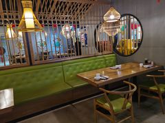 大堂-陈傻子餐厅(世纪都会店)