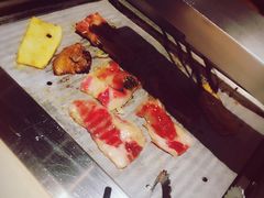 -新石器烤肉(中房金谊广场店)