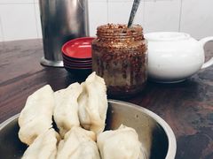 沙富生煎大王-黄阿姨锅贴大王(万航渡路店)