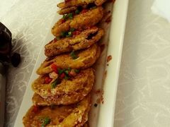 鹅肝藕饼-亢龙太子酒轩(东湖店)