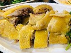 白切鸡-深圳柯记餐厅(大望店)