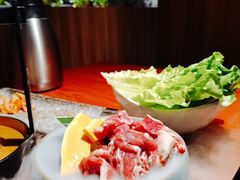 -山之屋炭火烧肉·生啤畅饮(大朗万科中央公园店)