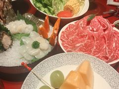 -红雀围·海鲜火锅(陆家嘴中心店)
