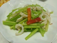 -老妈菜馆(建设街店)