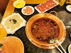 -老码头火锅(玉林店)