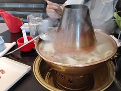 -北门涮肉·铜锅涮肉(南锣鼓巷店)