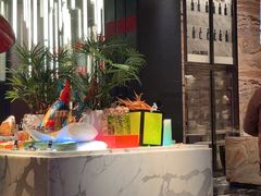 -西安W酒店·WEI全味西餐厅