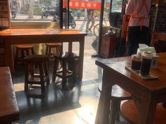 -手擀菠菜面(西康路店)