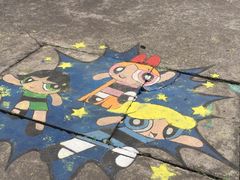-黄桷坪涂鸦艺术街