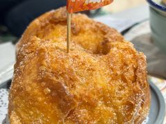 -喜势点·糖沙翁手工茶点·本地人茶居(永庆坊店)