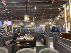 大堂-快乐小羊火锅(河西王府井店)