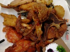 -集杰尚品海鲜烤肉火锅自助餐厅(经区九龙城店)
