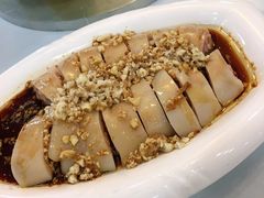 沙姜猪手-勝記酒家·37年老字号·经典粤菜(荔枝公园店)