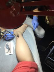 -记号刺青tattoo纹身工作室