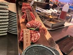-赤坂亭·M9和牛烧肉·铁板烧·日料398放题(长泰广场店)