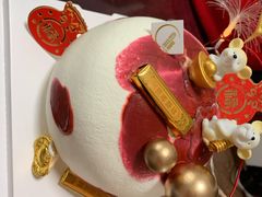 -山与蓝·轻糖鲜果蛋糕(勒泰店)