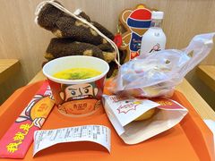 -吉品合酥脆烤饼(太平洋森活天地店)