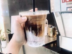 摩卡橘-Manner Coffee(芮欧百货店)