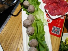 -牛很鲜潮汕牛肉火锅(朝晖路店)