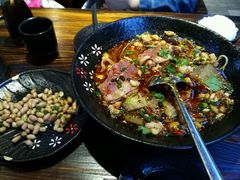 -宽窄巷子冒菜(中华广场店)