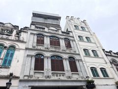 -海口骑楼老街历史文化街区