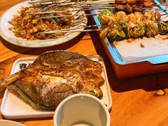 -四禧精酿烧烤工场(大明湖店)
