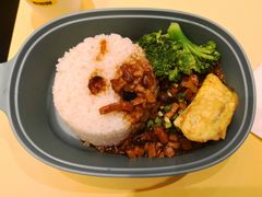 卤肉拌饭-老娘舅(苏州双湖广场店)
