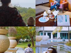 -海南清水湾莱佛士酒店