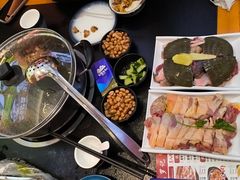 -聚味罗记大排檔·烧烤·鲜鱼杂·甲鱼煲(科学馆店)
