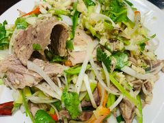 凉拌羊肉-青年路烩面馆(绿地世纪城店)