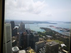 -悉尼塔旋转餐厅