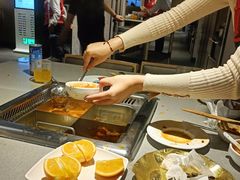 -海底捞火锅(大唐店)