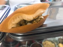 泡豇豆-贺记蛋烘糕(文庙西街店)